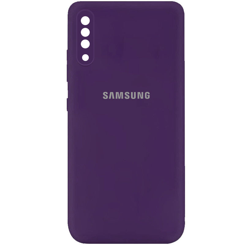 

Чехол Silicone Cover My Color Full Camera (A) для Samsung Galaxy A30s Фиолетовый / Purple (186731)