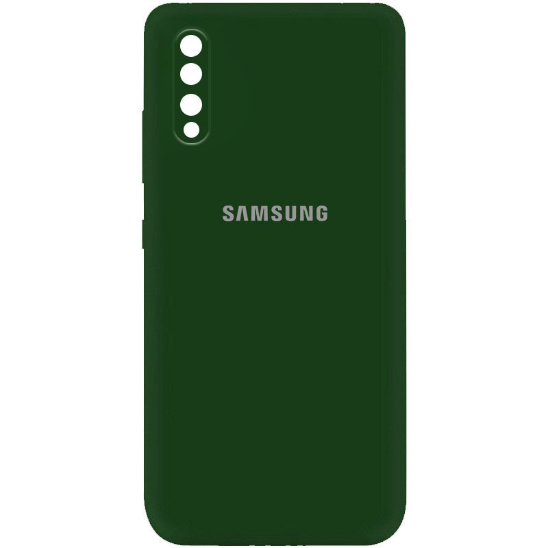 

Чехол Silicone Cover My Color Full Camera (A) для Samsung Galaxy A30s Зеленый / Dark green (186713)