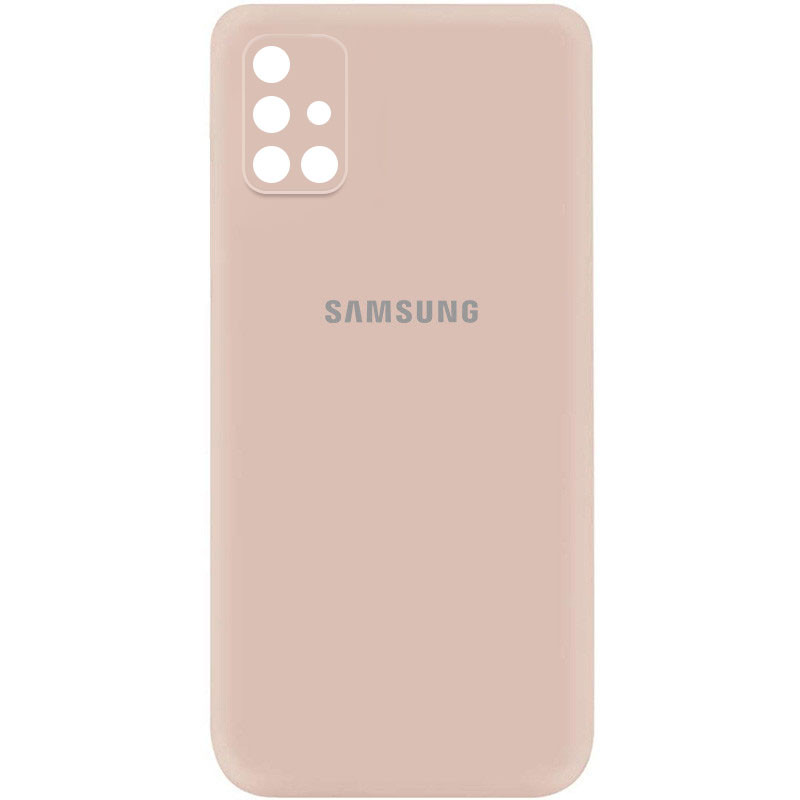 

Чехол Silicone Cover My Color Full Camera (A) для Samsung Galaxy A71 Розовый / Pink Sand (186785)