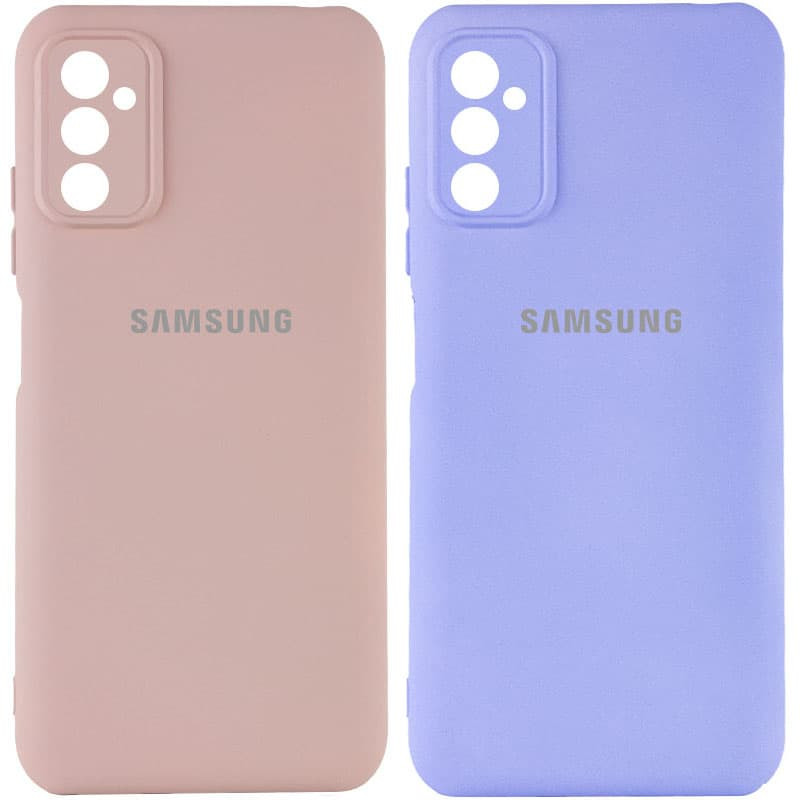 

Чехол Silicone Cover My Color Full Camera (A) для Samsung Galaxy M52 (207173)