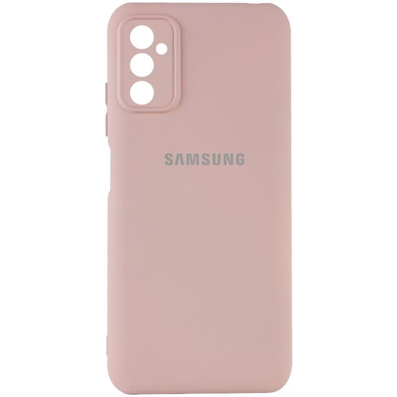

Чехол Silicone Cover My Color Full Camera (A) для Samsung Galaxy M52 Розовый / Pink Sand (207194)