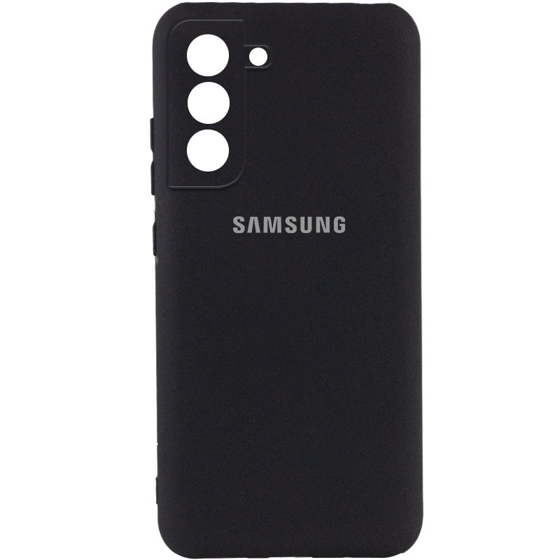 

Чехол Silicone Cover My Color Full Camera (A) для Samsung Galaxy S21 Черный / Black (193367)
