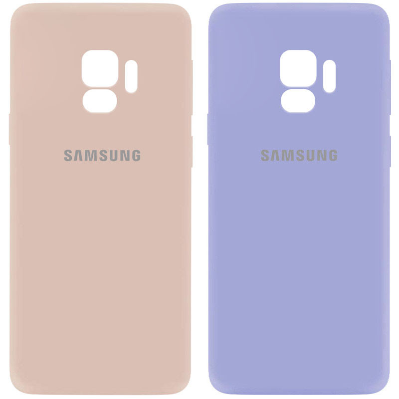 

Чохол Silicone Cover My Color Full Camera (A) для Samsung Galaxy S9