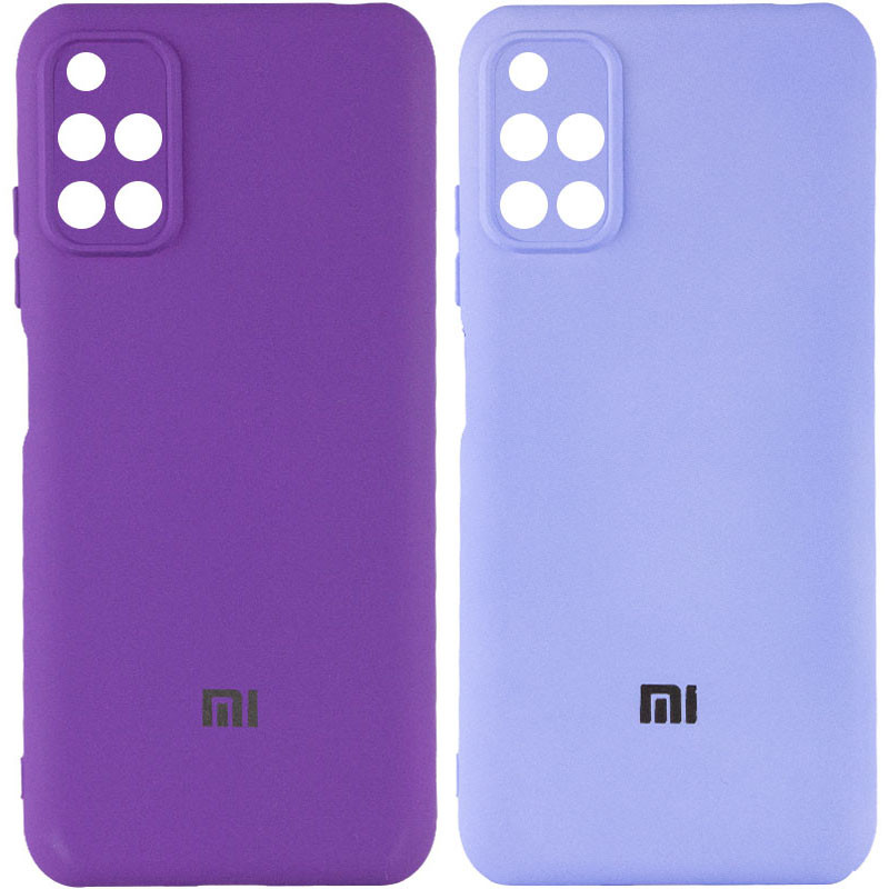 

Чохол Silicone Cover My Color Full Camera (A) для Xiaomi Redmi 10