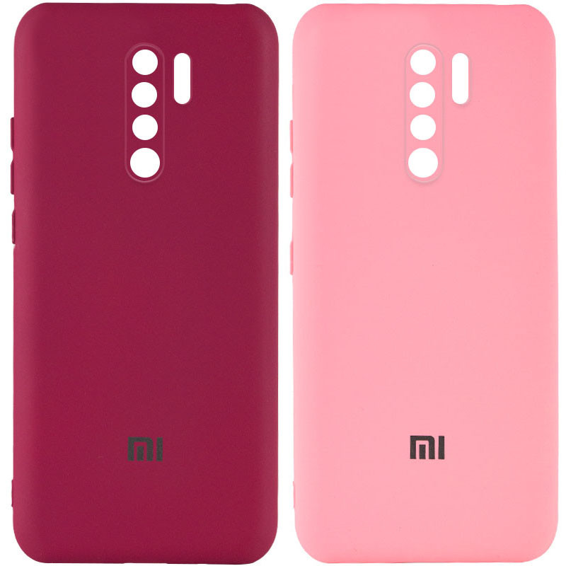 

Чохол Silicone Cover My Color Full Camera (A) для Xiaomi Redmi 9