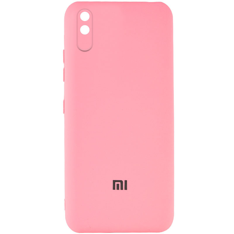 

Чехол Silicone Cover My Color Full Camera (A) для Xiaomi Redmi 9A Розовый / Pink (193448)