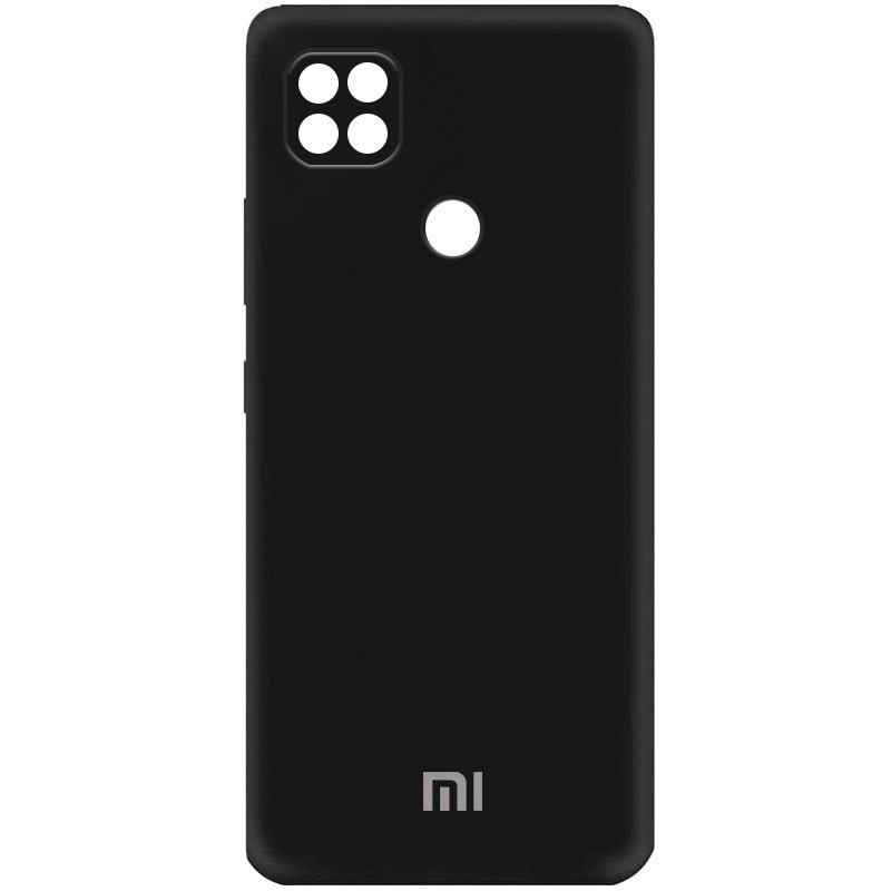 

Чехол Silicone Cover My Color Full Camera (A) для Xiaomi Redmi 9C Черный / Black (187061)