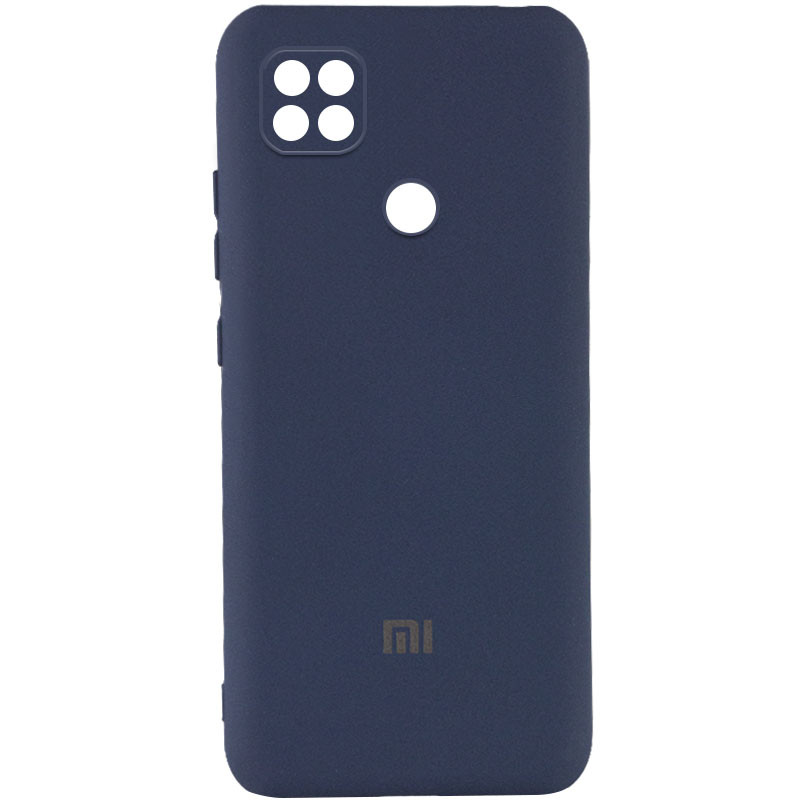 

Чехол Silicone Cover My Color Full Camera (A) для Xiaomi Redmi 9C Синий / Midnight blue (193482)