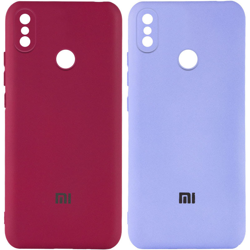 

Чохол Silicone Cover My Color Full Camera (A) для Xiaomi Redmi Note 5 Pro / Note 5 (AI Dual Camera)