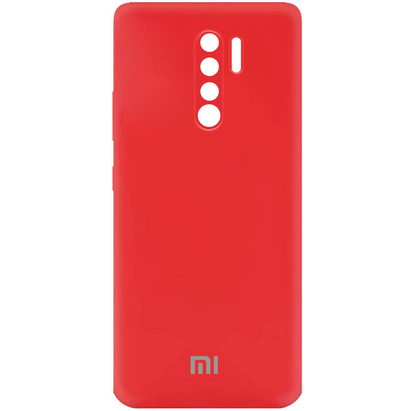 

Чехол Silicone Cover My Color Full Camera (A) для Xiaomi Redmi Note 8 Pro Красный / Red (187075)