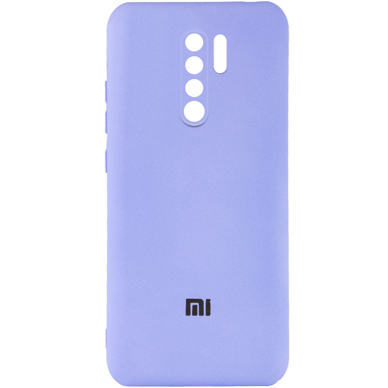 

Чехол Silicone Cover My Color Full Camera (A) для Xiaomi Redmi Note 8 Pro Сиреневый / Dasheen (187088)