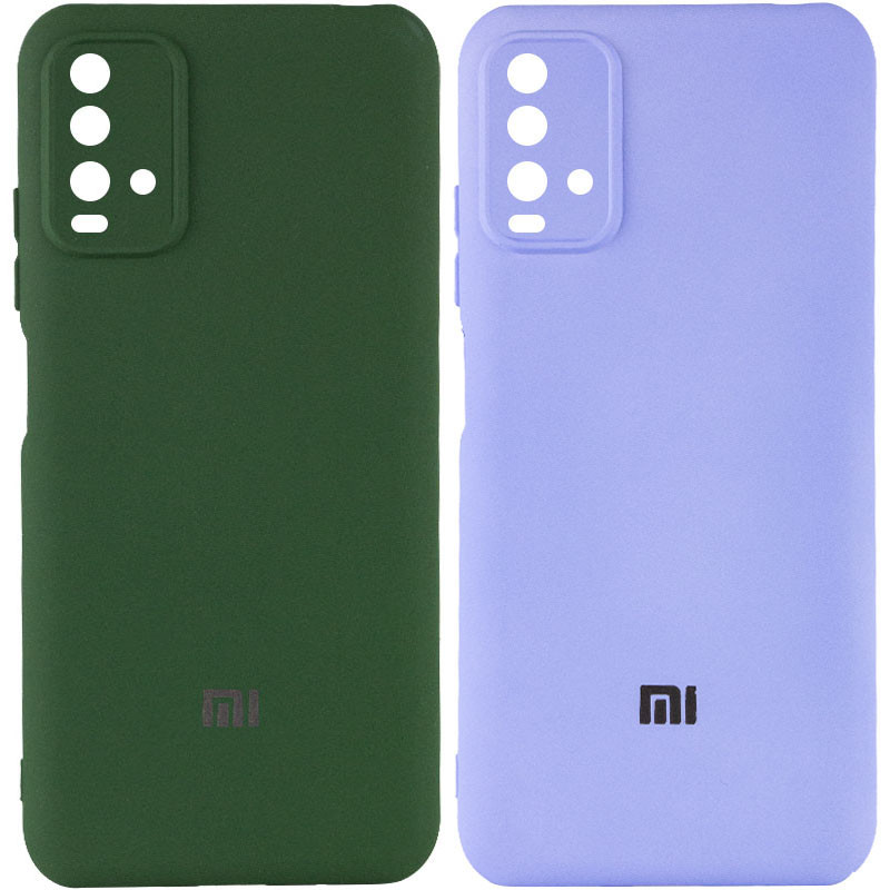 

Чехол Silicone Cover My Color Full Camera (A) для Xiaomi Redmi 9 Power (195133)