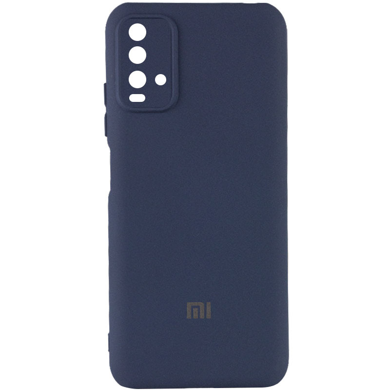 

Чехол Silicone Cover My Color Full Camera (A) для Xiaomi Redmi 9 Power Синий / Midnight blue (195157)