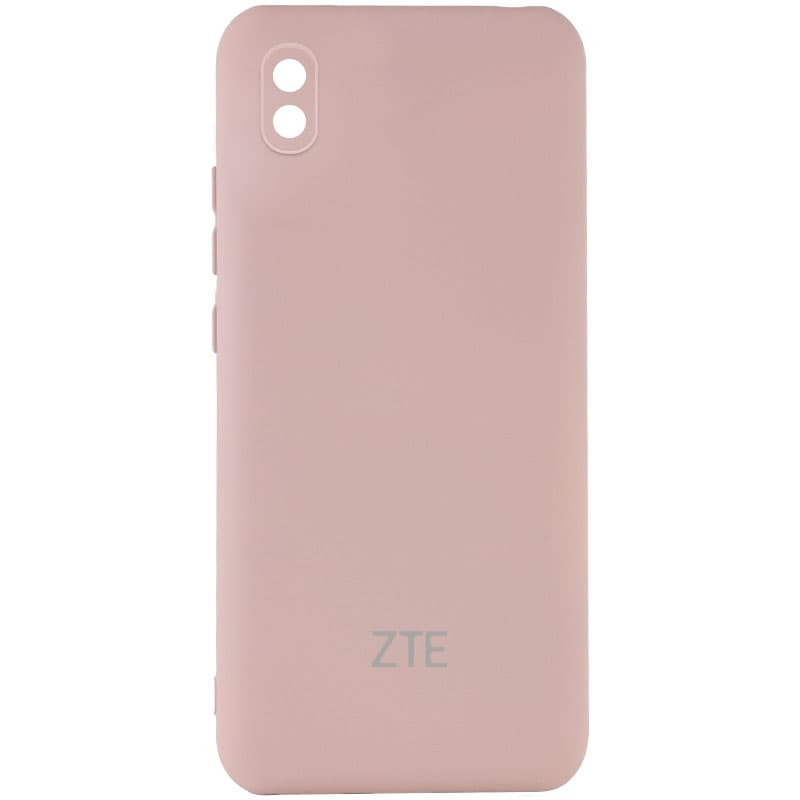 

Чохол Silicone Cover My Color Full Camera (A) для ZTE Blade A3 (2020) (Рожевий / Pink Sand)