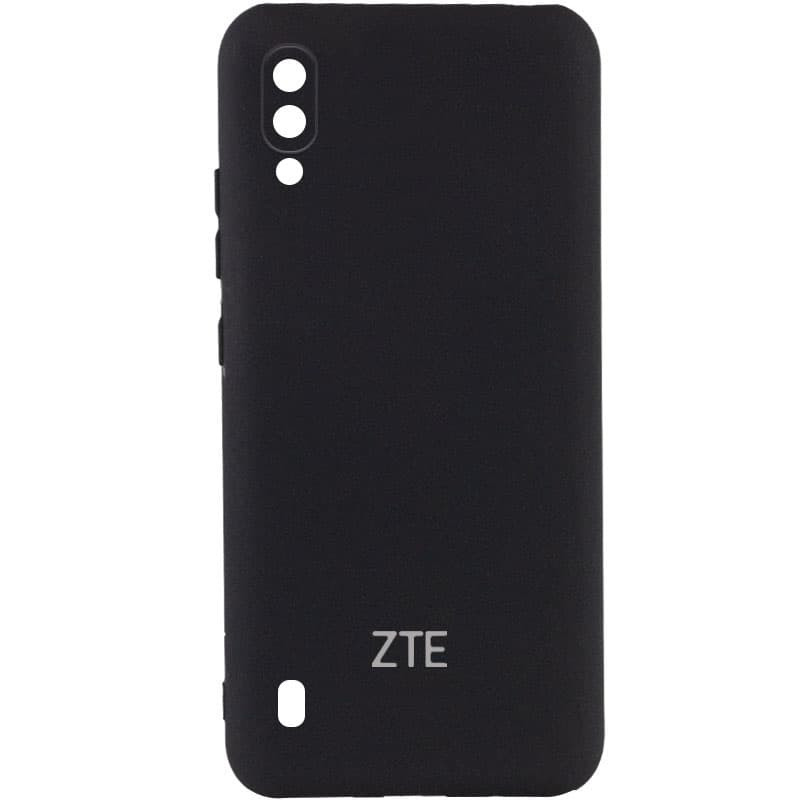 

Чохол Silicone Cover My Color Full Camera (A) для ZTE Blade A5 (2020) (Чорний / Black)