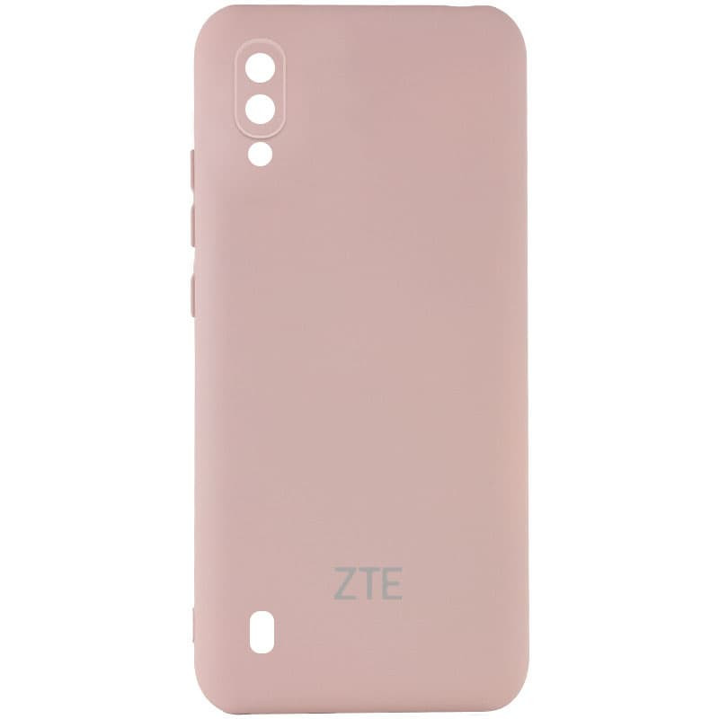 

Чехол Silicone Cover My Color Full Camera (A) для ZTE Blade A5 (2020) Розовый / Pink Sand (207434)