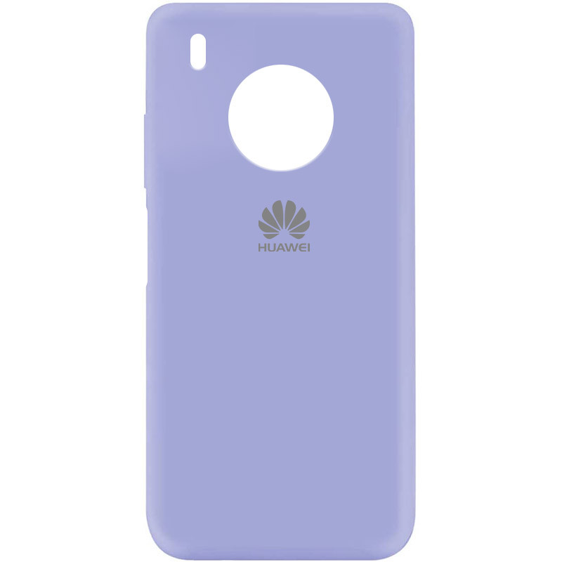 

Чехол Silicone Cover My Color Full Protective (A) для Huawei Y9a Сиреневый / Dasheen (153924)