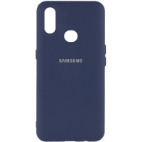 Чехол Silicone Cover My Color Full Protective (A) для Samsung Galaxy A10s