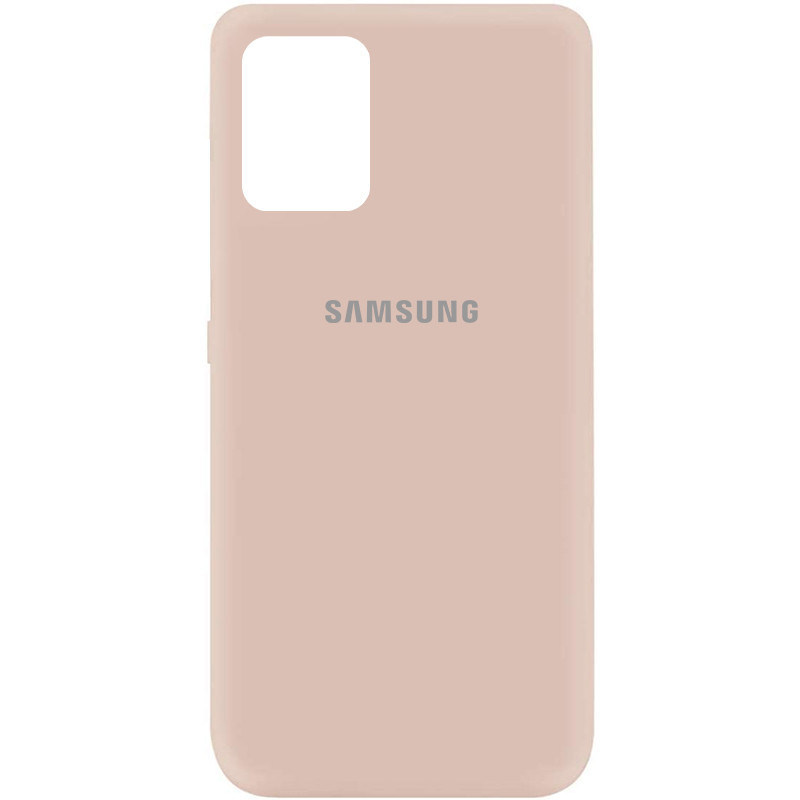 

Чехол Silicone Cover My Color Full Protective (A) для Samsung Galaxy A32 (A325F) 4G Розовый / Pink Sand (185462)