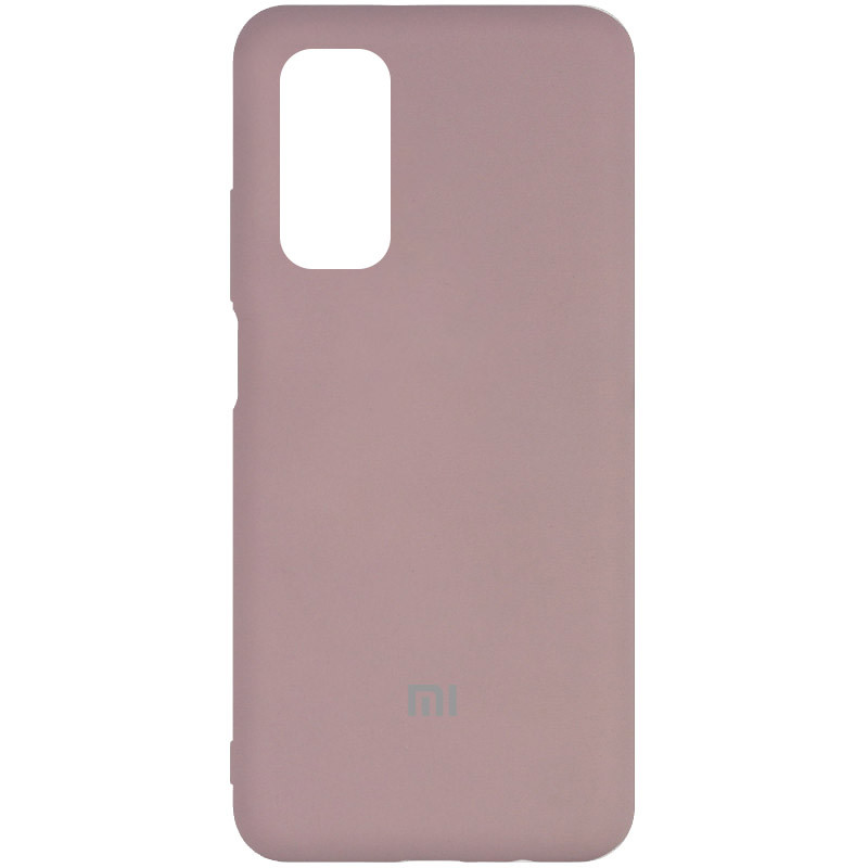 

Чехол Silicone Cover My Color Full Protective (A) для Xiaomi Mi 10T Pro Розовый / Pink Sand (157758)