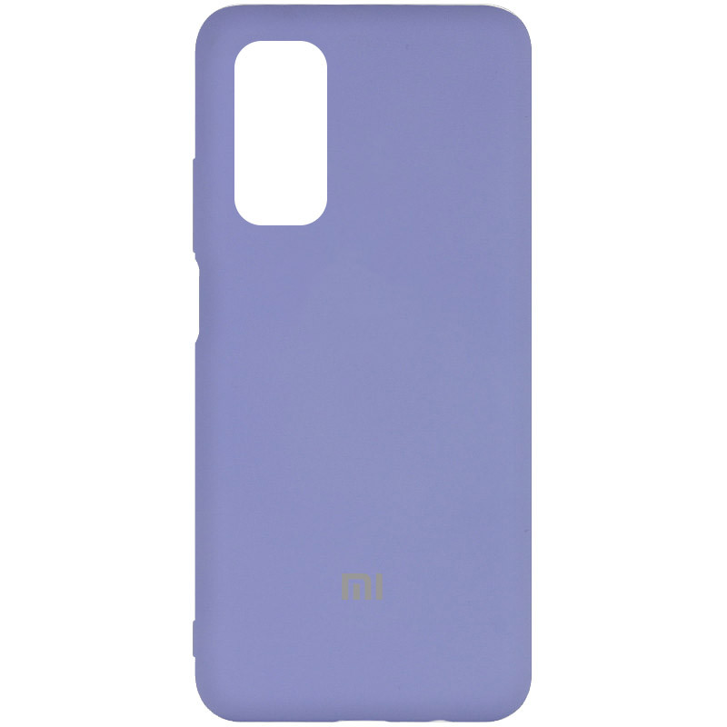 

Чехол Silicone Cover My Color Full Protective (A) для Xiaomi Mi 10T Pro Сиреневый / Dasheen (157763)