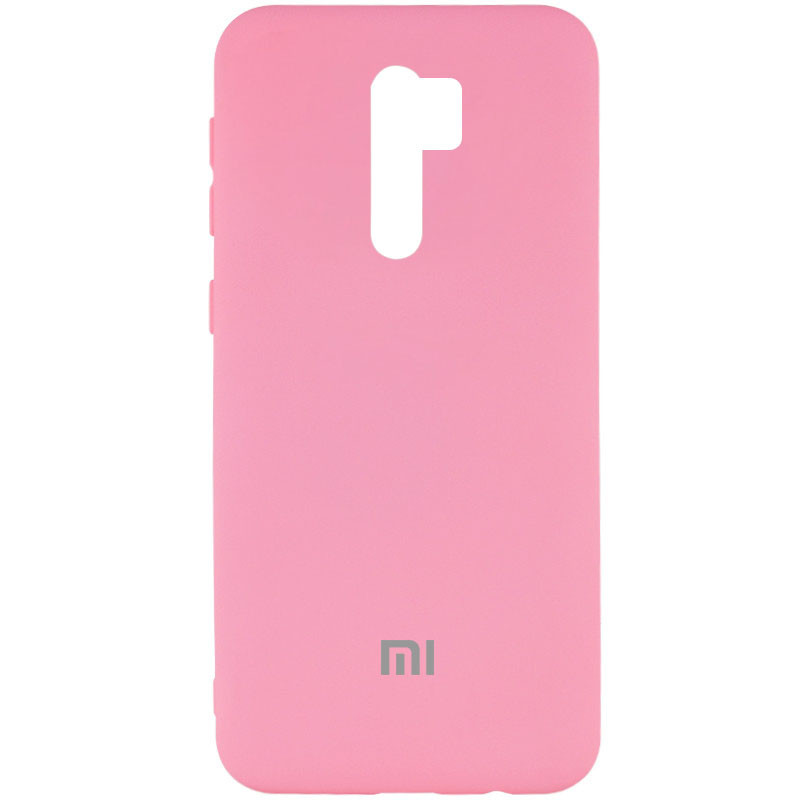 

Чехол Silicone Cover My Color Full Protective (A) для Xiaomi Redmi Note 8 Pro Розовый / Pink (165779)