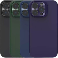 Чохол Silicone Nillkin LensWing Magnetic для для Apple iPhone 14 Pro Max (6.7")