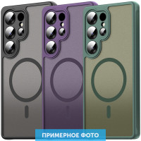 Чохол TPU Bloom with MagSafe для Samsung Galaxy S23 FE