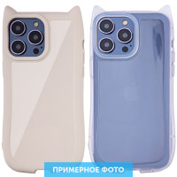 Чехол TPU Cat для Apple iPhone 16e (6.1")