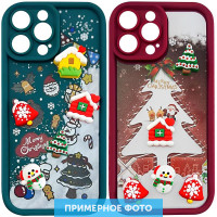 Чехол TPU Christmas Toys для Samsung Galaxy A06