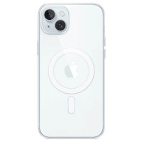 Чехол TPU Clear Case with MagSafe для Apple iPhone 13 mini (5.4")