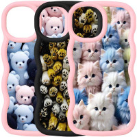 Чехол TPU Cloudy Pictures для Apple iPhone 15 (6.1")