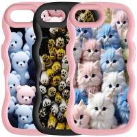 Чехол TPU Cloudy Pictures для Apple iPhone 7 (4.7'')