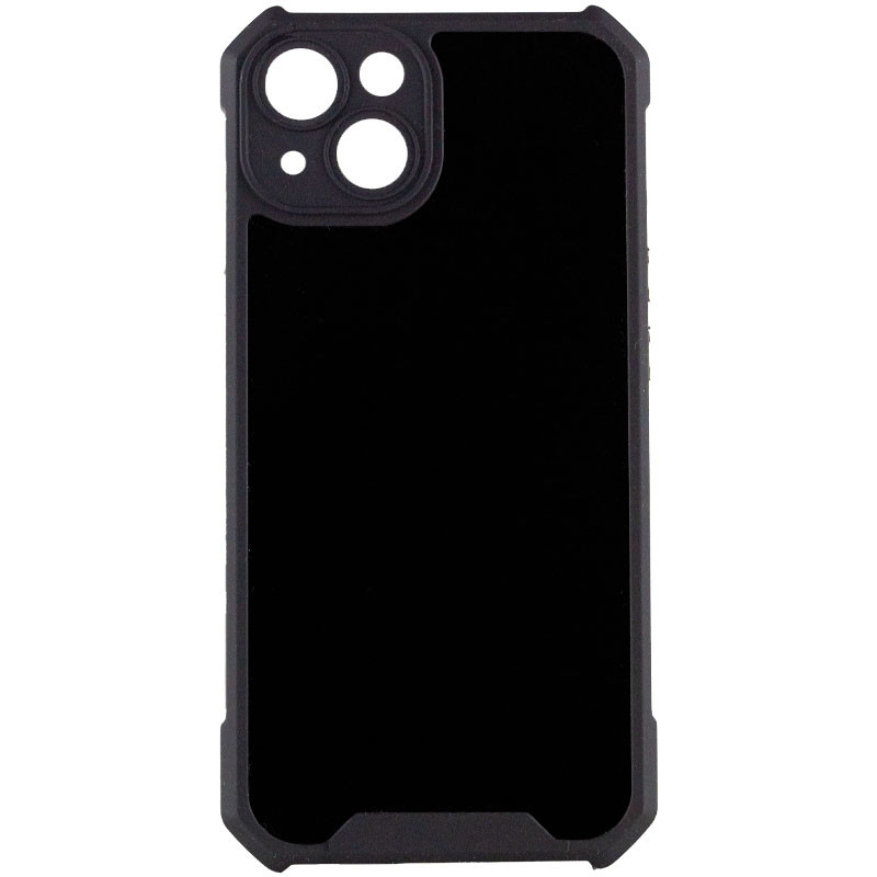 

Чохол TPU Ease Black series для Apple iPhone 13 (6.1") (Чорний)