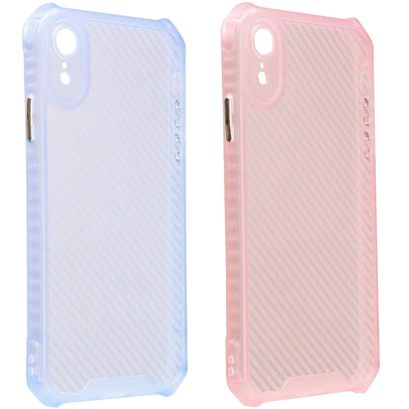 

Чехол TPU Ease Carbon color series для Apple iPhone XR (6.1") (218148)