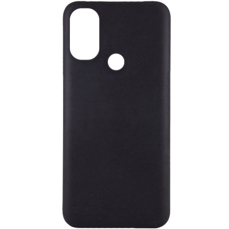 

Чохол TPU Epik Black для Motorola Moto E20 (Чорний)