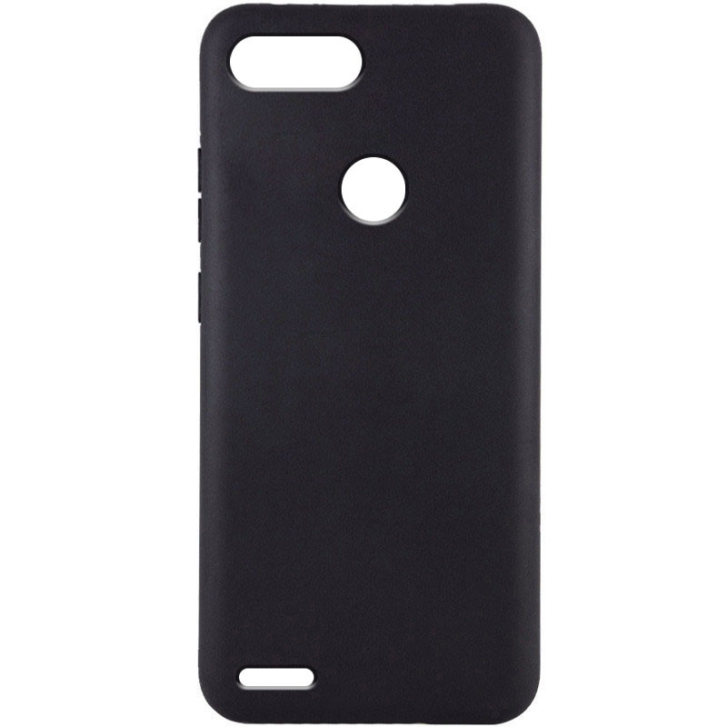 

Чехол TPU Epik Black для TECNO POP 2F Черный (164583)