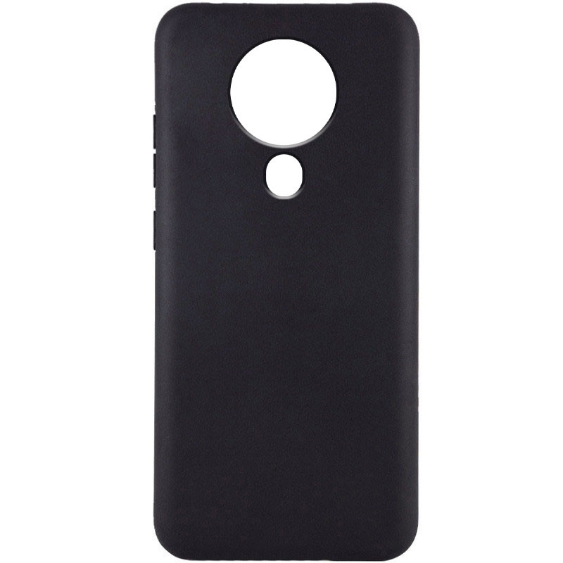 

Чехол TPU Epik Black для TECNO Spark 6 Черный (164591)