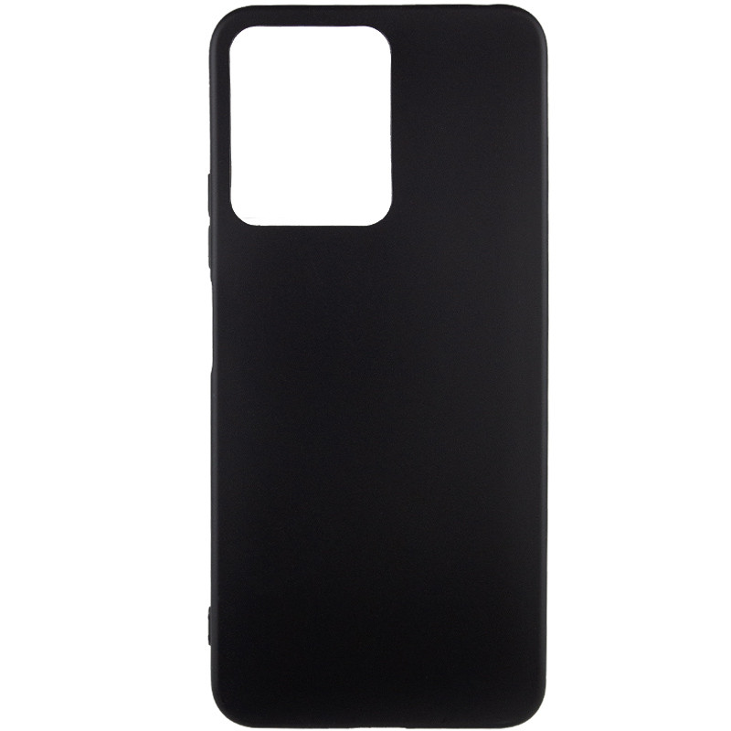 

Чехол TPU Epik Black для Xiaomi Redmi 13C / Poco C65 (266802)