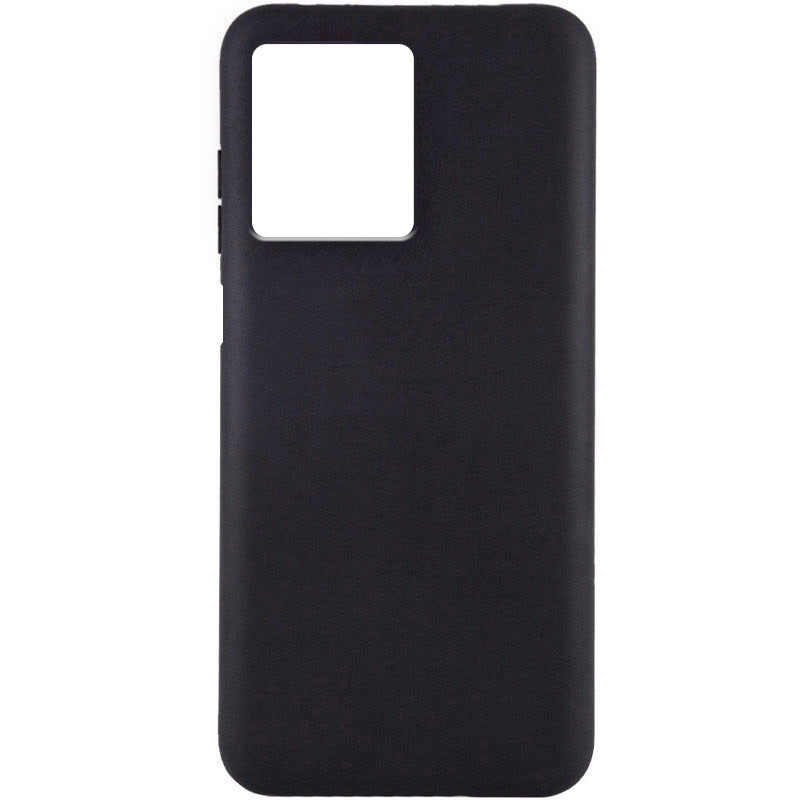 

Чехол TPU Epik Black для ZTE Blade V30 Черный (203691)
