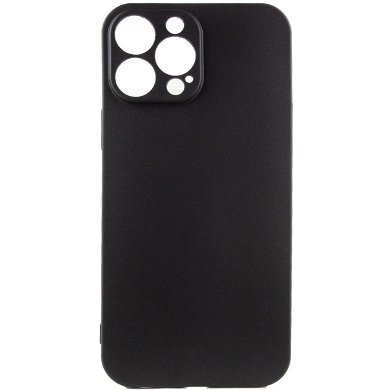 

Чехол TPU Epik Black Full Camera для Apple iPhone 14 Pro (6.1") (217510)