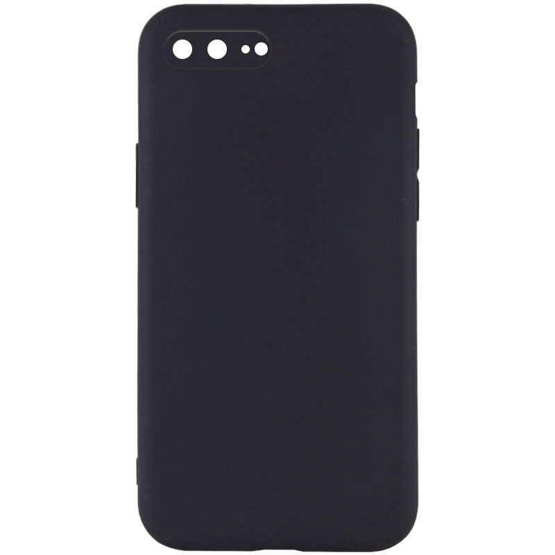 

Чехол TPU Epik Black Full Camera для Apple iPhone 7 plus / 8 plus (5.5") Черный (211019)