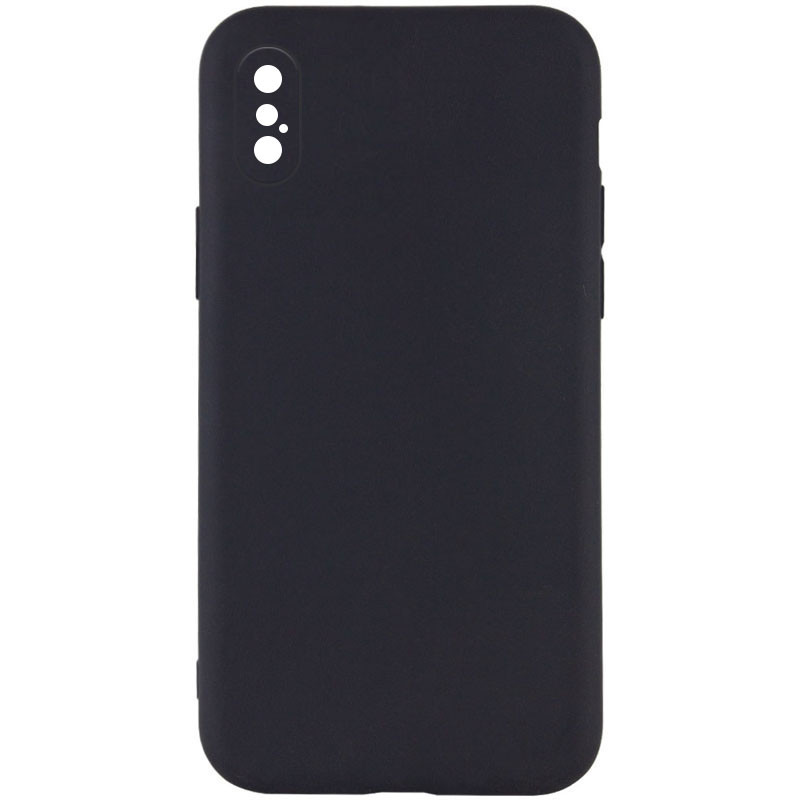 

Чехол TPU Epik Black Full Camera для Apple iPhone X / XS (5.8") (211020)