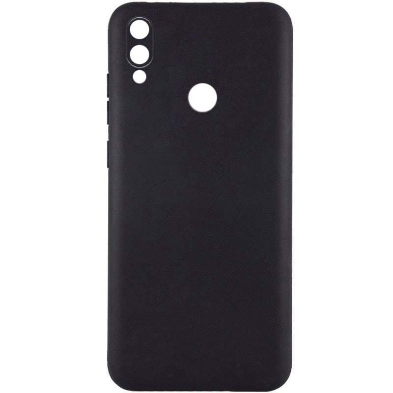 

Чехол TPU Epik Black Full Camera для Huawei P Smart (2019) (1c) Черный (214424)