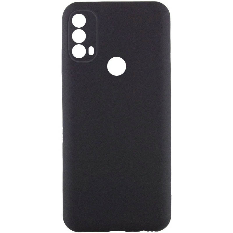

Чехол TPU Epik Black Full Camera для Motorola Moto E40 / E30 (247088)