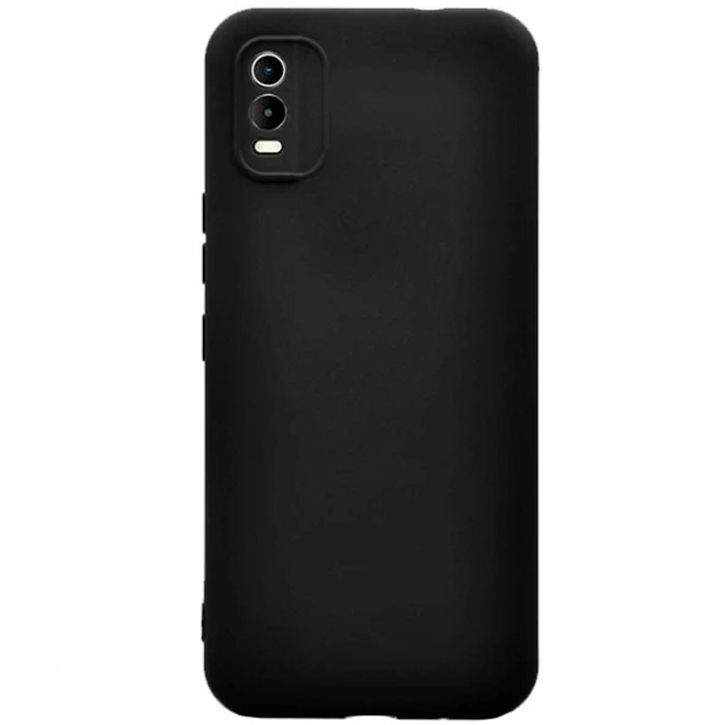 

Чехол TPU Epik Black Full Camera для Nokia C32 Черный (264516)