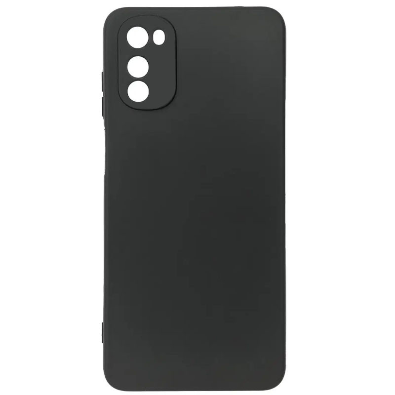 

Чехол TPU Epik Black Full Camera для Nokia G42 Черный (264775)