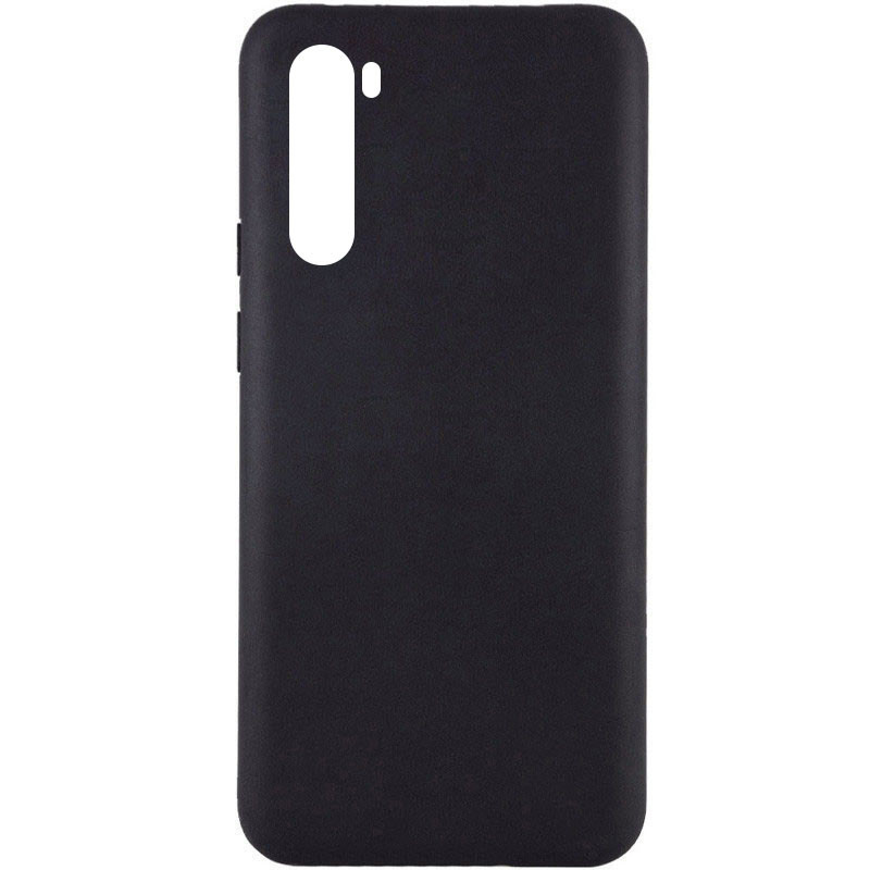 

Чехол TPU Epik Black Full Camera для OnePlus Nord Черный (268363)