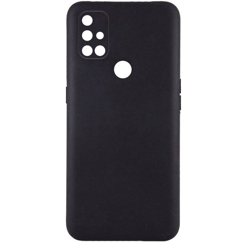 

Чехол TPU Epik Black Full Camera для OnePlus Nord N10 5G Черный (197376)