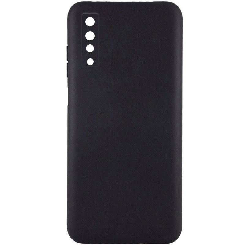 

Чехол TPU Epik Black Full Camera для Samsung A750 Galaxy A7 (2018) Черный (211037)